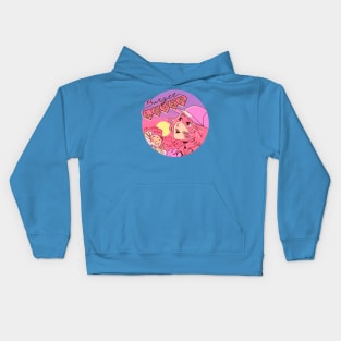 Burger Lover Kids Hoodie